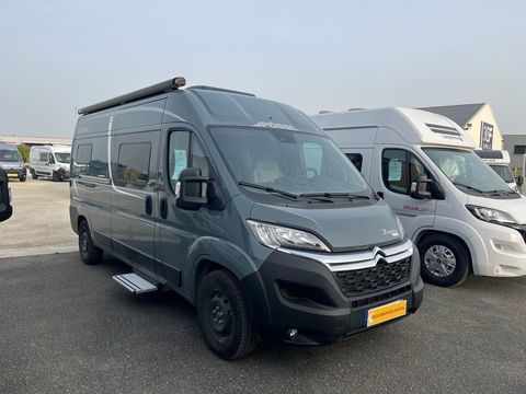 POSSL Van am&eacute;nag&eacute; 2025 occasion L&egrave;ves 28300