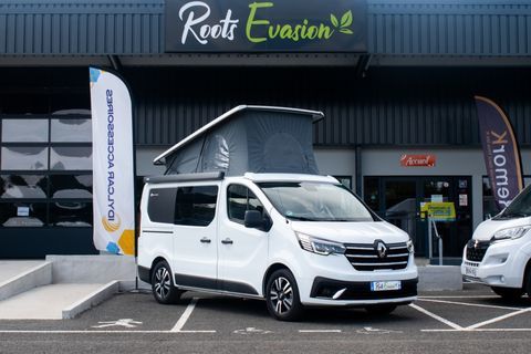 BAVARIA Van am&eacute;nag&eacute; 2024 occasion SAINT BARTHELEMY D'ANJOU 49124