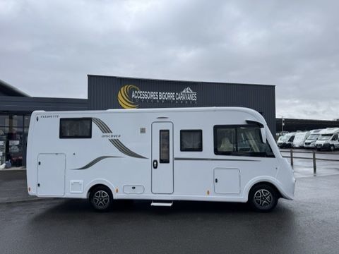 FLEURETTE Camping car 2026 occasion Tarbes 65000