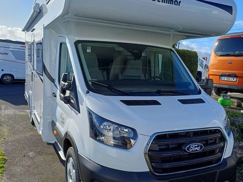 BENIMAR Camping car 1 occasion V&eacute;retz 37270