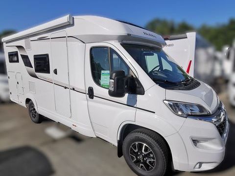 HOBBY Camping car 2024 occasion Francastel 60480