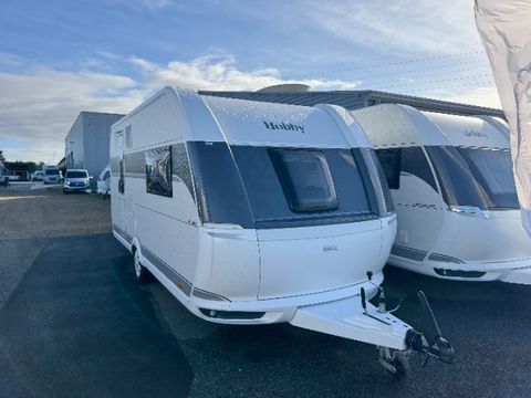 HOBBY Caravane 2025 occasion Saint-Jean-du-Cardonnay 76150