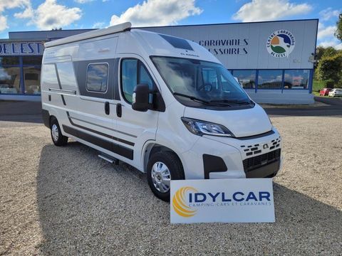 Van am&eacute;nag&eacute; Van am&eacute;nag&eacute; 2025 occasion Dom-le-Mesnil 08160