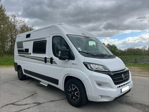 CI Van am&eacute;nag&eacute; 2021 occasion Dompierre-sur-Yon 85170