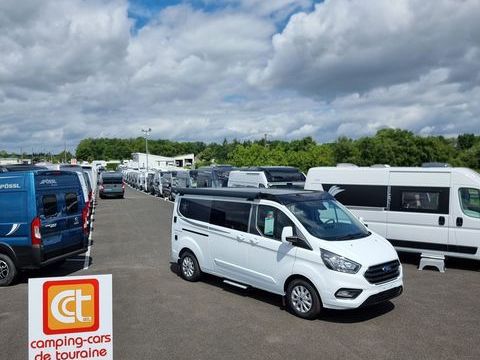 KARMAN Camping car 2025 occasion V&eacute;retz 37270