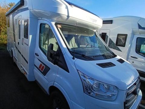 CHALLENGER Camping car 2025 occasion V&eacute;retz 37270