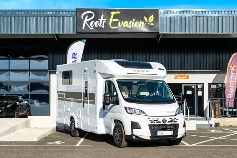 Camping car Camping car 2026 occasion SAINT BARTHELEMY D'ANJOU 49124