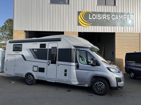 ADRIA Camping car 2026 occasion Montfaucon-en-Velay 43290