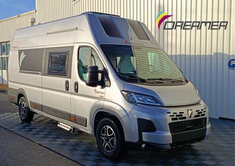 DREAMER Van am&eacute;nag&eacute; 2025 occasion Ruffec 16700