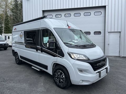 Van am&eacute;nag&eacute; Van am&eacute;nag&eacute; 2023 occasion Montfaucon-en-Velay 43290