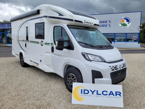 CHAUSSON Camping car 2026 occasion Dom-le-Mesnil 08160