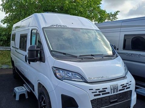 Van am&eacute;nag&eacute; Van am&eacute;nag&eacute; 2025 occasion V&eacute;retz 37270