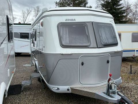 ERIBA Caravane 2023 occasion Voglans 73420