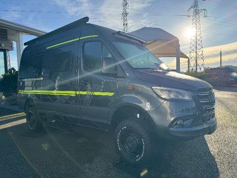 HYMERMOBIL Van am&eacute;nag&eacute; 2025 occasion Saint-Jean-du-Cardonnay 76150