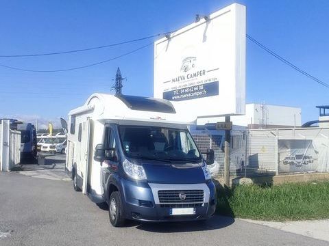 ROLLER TEAM Camping car 2025 occasion Perpignan 66000