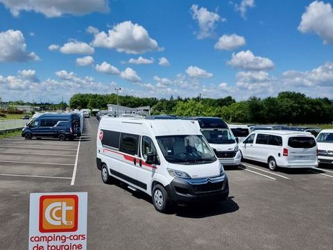 PILOTE Van am&eacute;nag&eacute; 2025 occasion V&eacute;retz 37270
