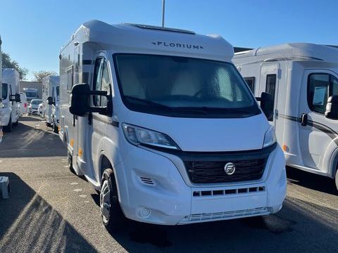FLORIUM Camping car 2024 occasion Monc&eacute;-en-Belin 72230