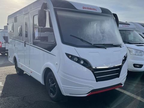 DETHLEFFS Camping car 2024 occasion Monc&eacute;-en-Belin 72230