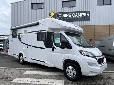 BENIMAR Camping car 2024 occasion Montfaucon-en-Velay 43290