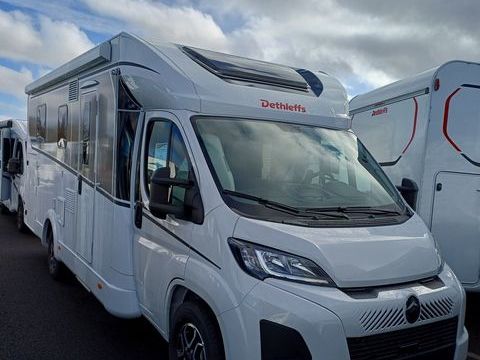 DETHLEFFS Camping car 2026 occasion V&eacute;retz 37270