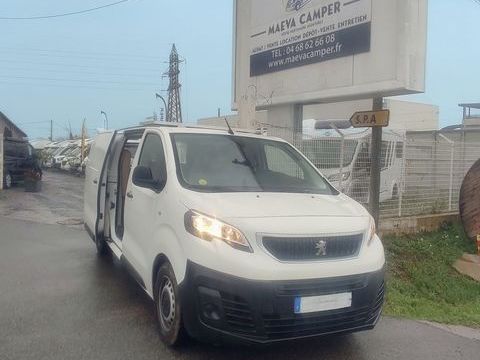 Camping car Camping car 2021 occasion Perpignan 66000