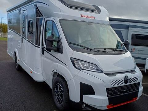 DETHLEFFS Camping car 2026 occasion V&eacute;retz 37270
