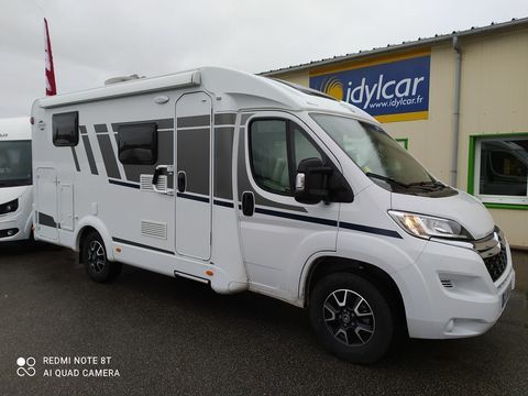 CARADO Camping car 2024 occasion Vingt-Hanaps 61250