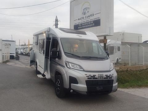 CARADO Camping car 2026 occasion Perpignan 66000
