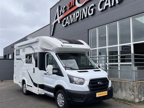 BENIMAR Camping car 2022 occasion Guidel 56520