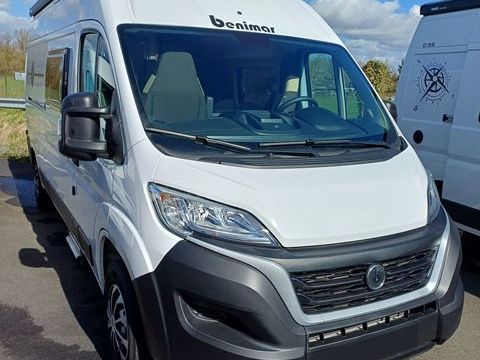 Van am&eacute;nag&eacute; Van am&eacute;nag&eacute; 2024 occasion V&eacute;retz 37270