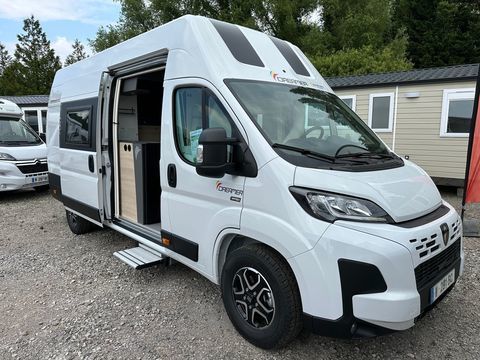 Van am&eacute;nag&eacute; Van am&eacute;nag&eacute; 2025 occasion Francastel 60480