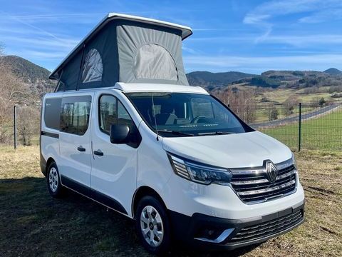 BAVARIA Camping car 2026 occasion Saint-Hostien 43260