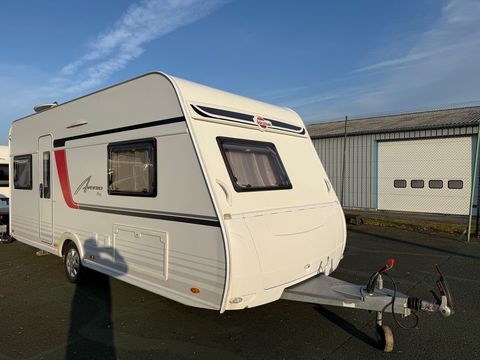B&Uuml;RSTNER Caravane 2019 occasion Dom-le-Mesnil 08160
