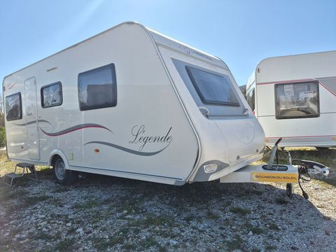 LA MANCELLE Caravane 2014 occasion Peyruis 04310