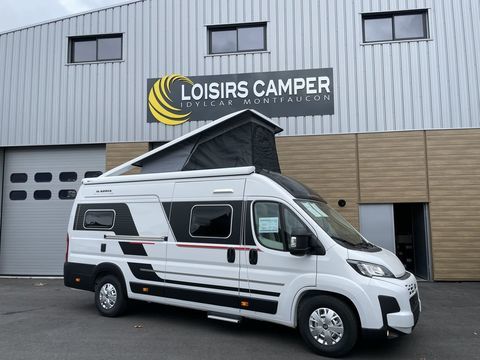 ADRIA Van am&eacute;nag&eacute; 2025 occasion Montfaucon-en-Velay 43290