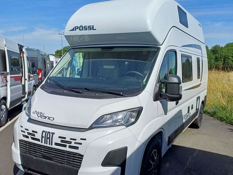 Van am&eacute;nag&eacute; Van am&eacute;nag&eacute; 2025 occasion V&eacute;retz 37270