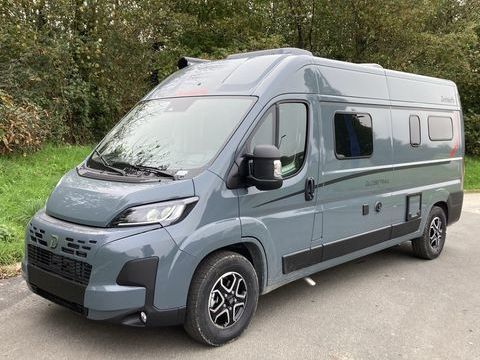 DETHLEFFS Van am&eacute;nag&eacute; 2025 occasion Dompierre-sur-Yon 85170