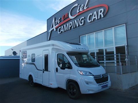 LAIKA Camping car 2026 occasion Guidel 56520