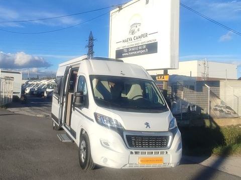 Van am&eacute;nag&eacute; Van am&eacute;nag&eacute; 2024 occasion Perpignan 66000