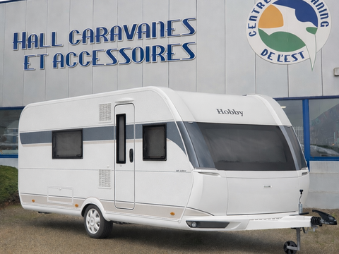 HOBBY Caravane 2024 occasion Dom-le-Mesnil 08160