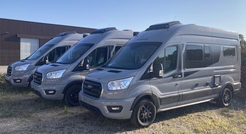 Van am&eacute;nag&eacute; Van am&eacute;nag&eacute; 2024 occasion Dompierre-sur-Yon 85170