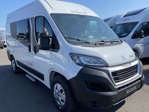 Van am&eacute;nag&eacute; Van am&eacute;nag&eacute; 2024 occasion Dompierre-sur-Yon 85170