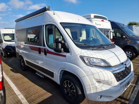 Van am&eacute;nag&eacute; Van am&eacute;nag&eacute; 2025 occasion V&eacute;retz 37270