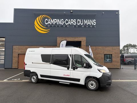 Van am&eacute;nag&eacute; Van am&eacute;nag&eacute; 2026 occasion Monc&eacute;-en-Belin 72230