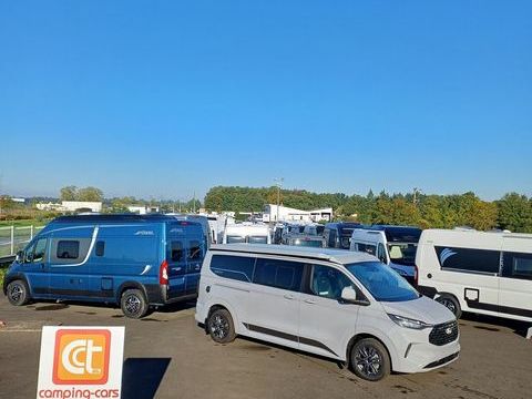 STYLEVAN Camping car 2026 occasion V&eacute;retz 37270