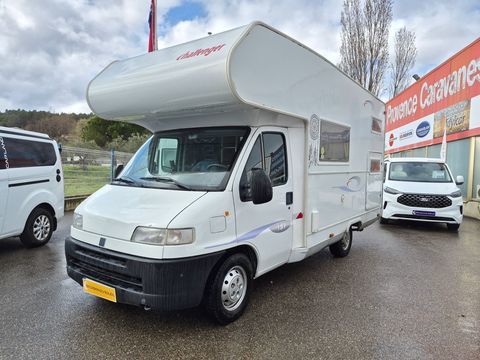 CHALLENGER Camping car 2002 occasion Peyruis 04310