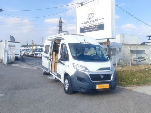 Van am&eacute;nag&eacute; Van am&eacute;nag&eacute; 2016 occasion Perpignan 66000