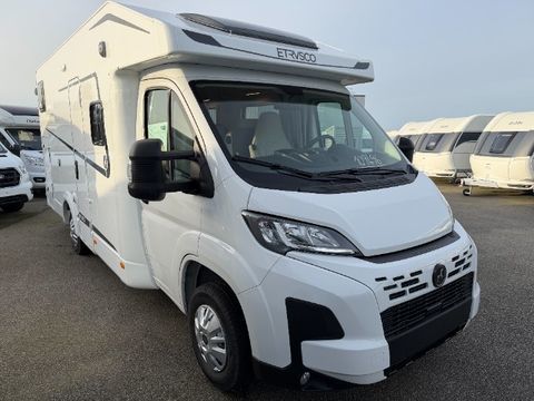 ETRUSCO Camping car 2026 occasion Saint-Jean-du-Cardonnay 76150