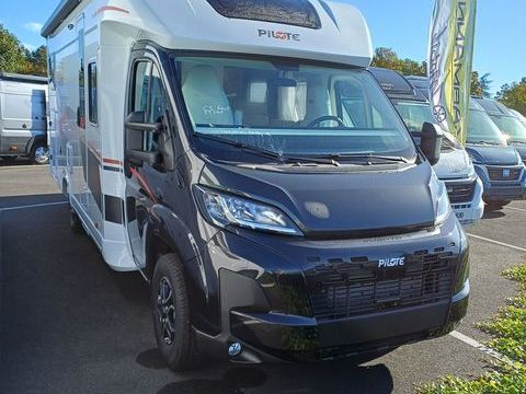 PILOTE Camping car 2026 occasion V&eacute;retz 37270