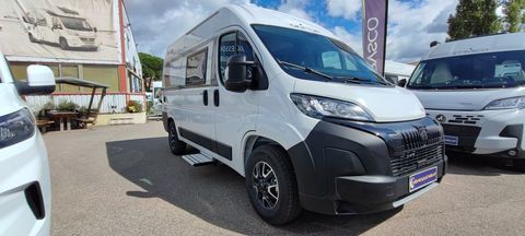 GIOTTILINE Van am&eacute;nag&eacute; 2026 occasion Peyruis 04310